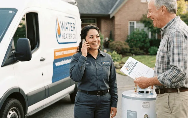 Water Heater Repair Aurora, KS FAQs
