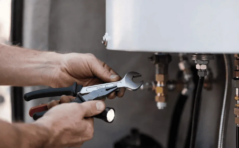 Why choose Water Heater Repair in Aurora, KS